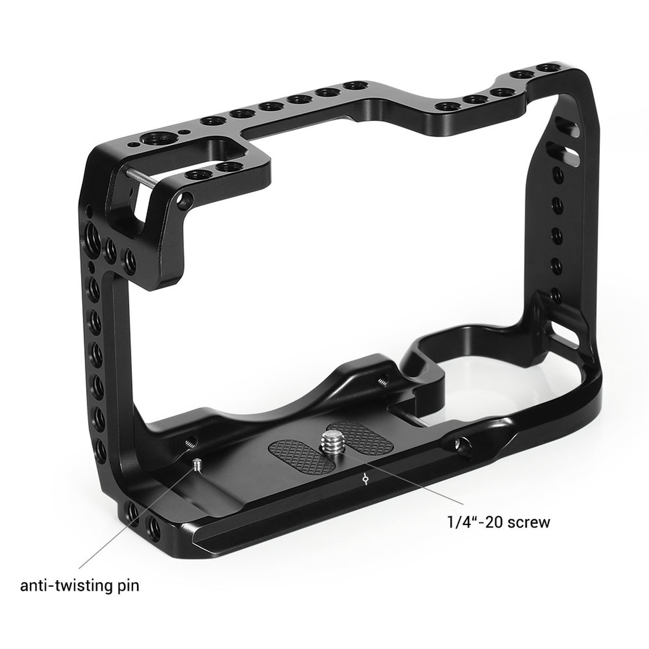 SmallRig Cage for Canon EOS RP CCC2332 ชุดริกสำหรับกล้อง Canon EOS RP Arri สำหรับติดอุปกรณ์เสริม ฐานด้านล่างเพลท Arca ราคา 2650 บาท