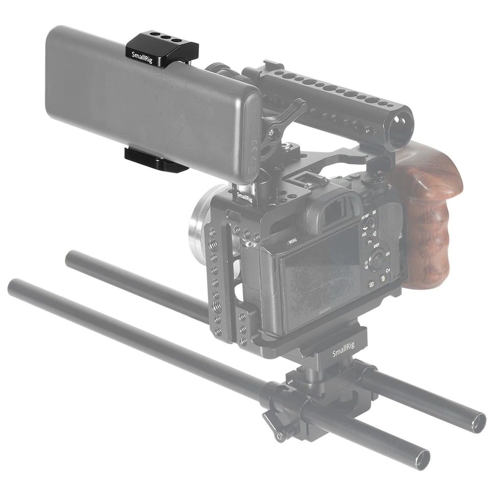 SmallRig Holder for Portable Power Banks BUB2336 ที่ยึดพาวเวอร์แบงค์เข้ากับชุดริกกล้อง ราคา 1100 บาท