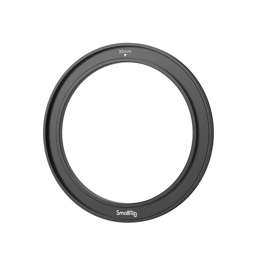 SmallRig 95-114mm Threaded Adapter Ring for Matte Box 2661 อแดปเตอร์ติดหน้าเลนส์ขนาด 95 มม. แปลงเป็น 114 มม. สำหรับติดแมทบ็อกซ์ ราคา 590 บาท