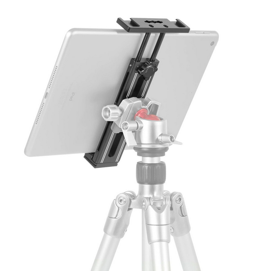 SmallRig Tablet Mount for iPad 2930 ที่ยึดแท็บเลต Ipad / Android พร้อมรูน๊อต 1/4 และฮอทชู ติดขาตั้ง Arca Swiss ราคา 1250 บาท