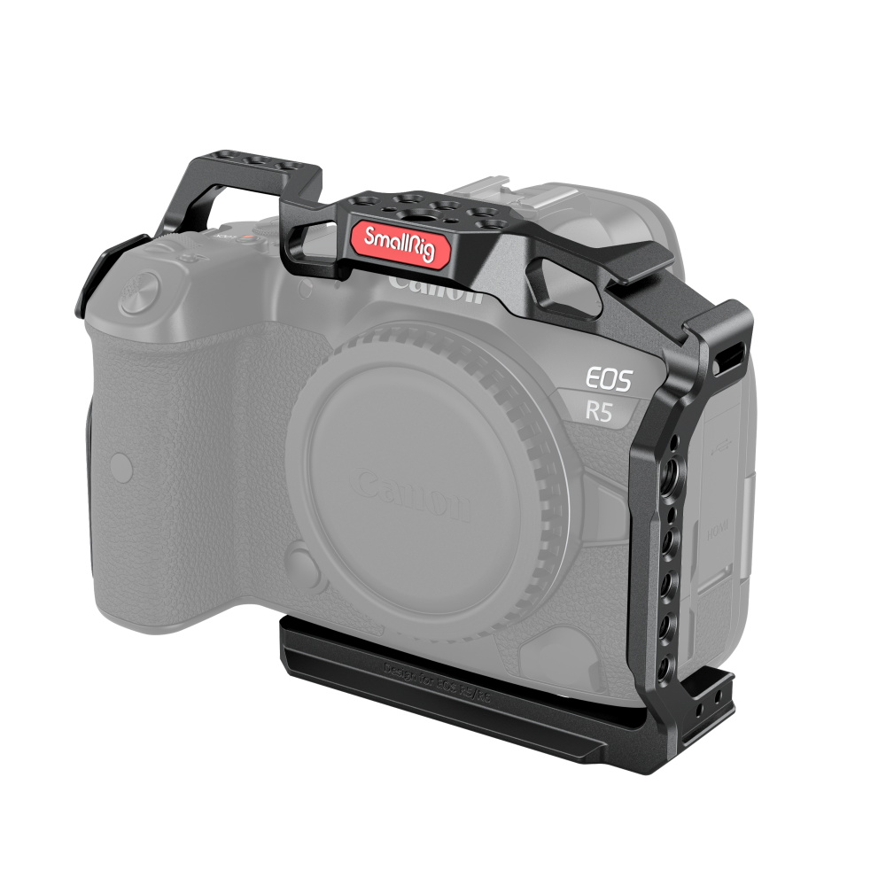 SmallRig Camera Cage for Canon EOS R5 and R6 2982 / 2982B ชุดริกกล้อง Canon R5 และ R6 ราคา 2160 บาท