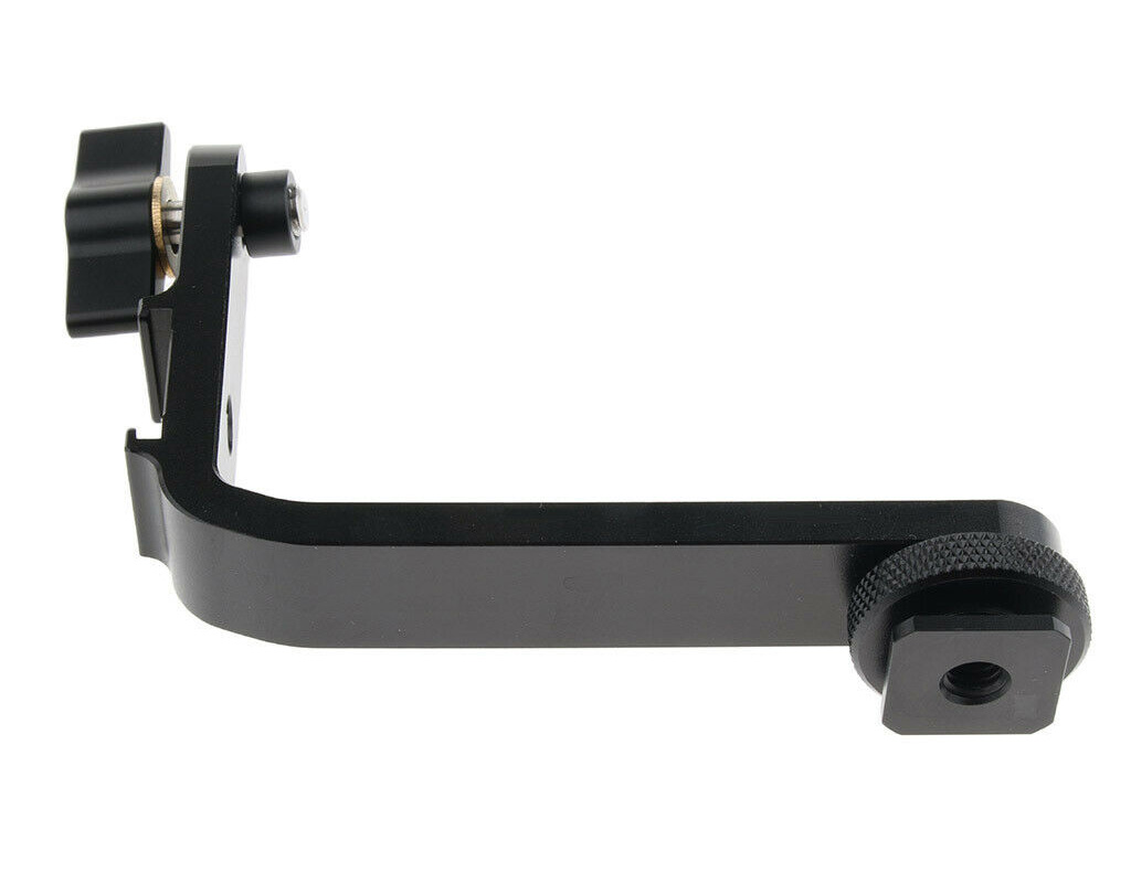 Tilt Arm Shoe Mount L Bracket Holder for DSLR Camera Monitor 5 inches แขนยึดจอมอนิเตอร์เข้ากับฮอทชูกล้อง ราคา 490 บาท